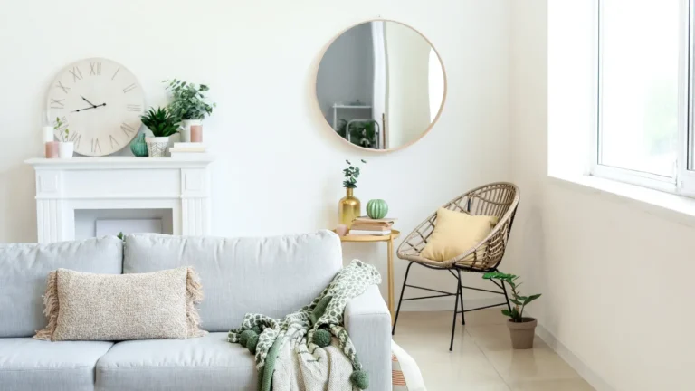 Las 5 ventajas que desconoces de decorar con espejos tu casa